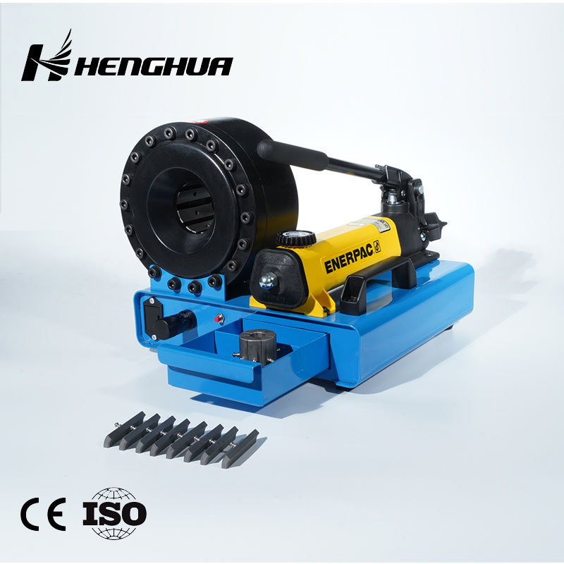 Hot Selling Hose Crimper Hydraulic Air Conditioning Crimping Tool Gates Hydraulic Hose Crimper Manual