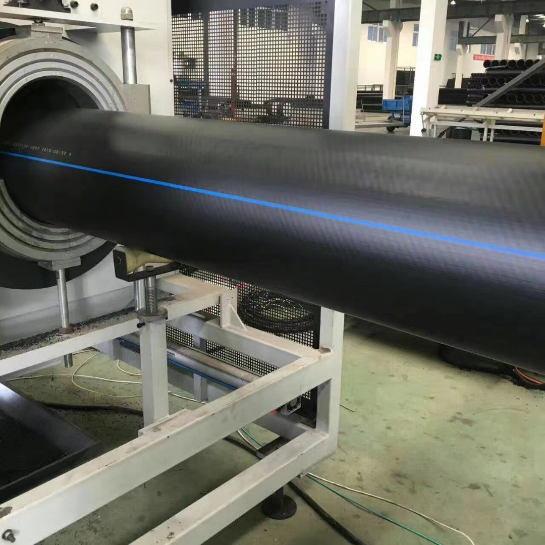 hdpe water pipe mine sludge dredging pipe