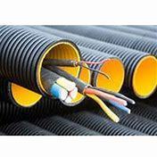 High quality Double Wall Smooth Interior HDPE Plastic Corrugated 18 12 inch Culvert Pipe for Drainage