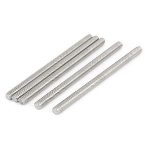 Cheap Stainless Steel Thread Rods Good Quality Galvanized Steel Din975 Threaded Rods