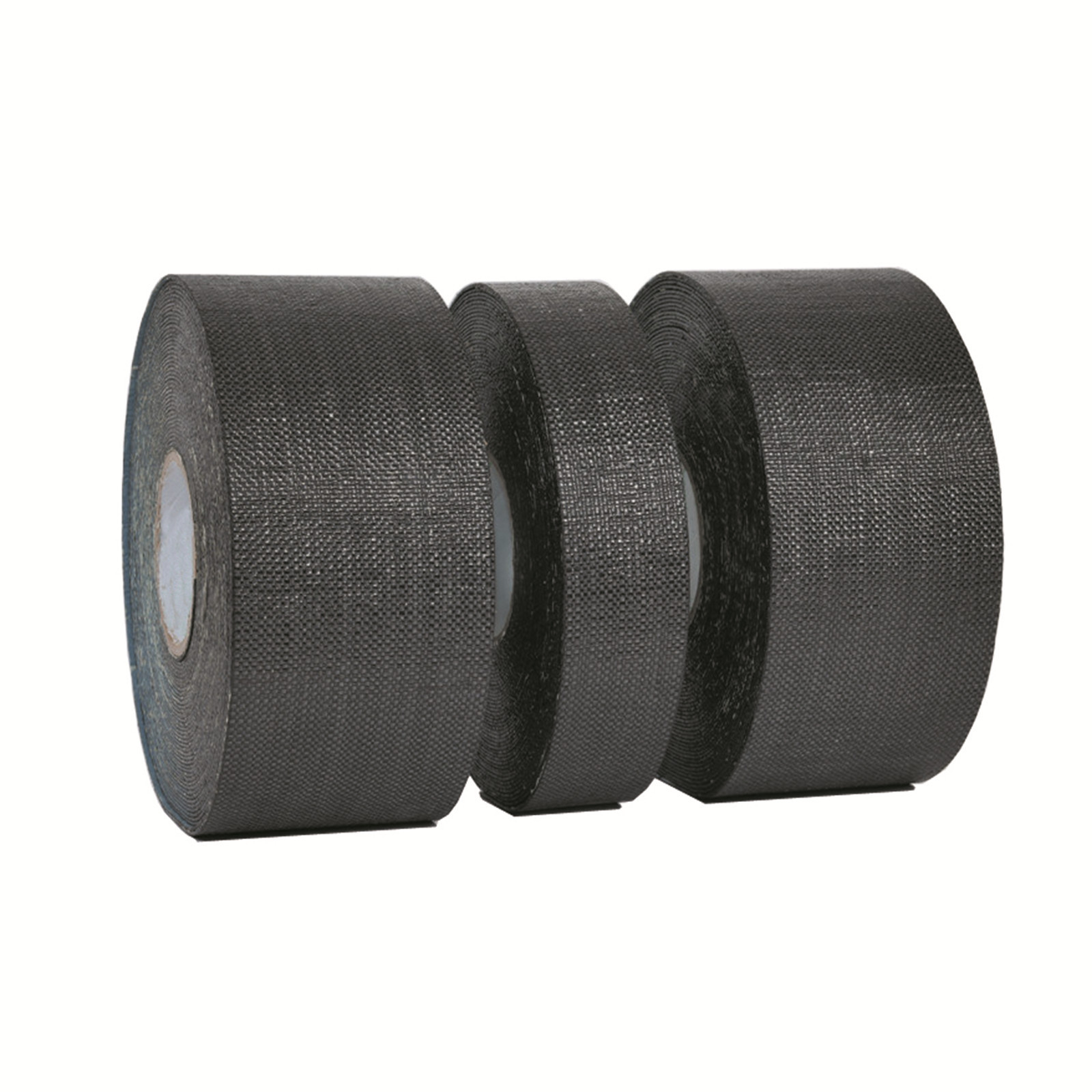 Rubber Coating Protection Tape Polyken980 Pipe Wrap Tape For Oil Steel Pipeline Polyken Polypropylene Woven Tape