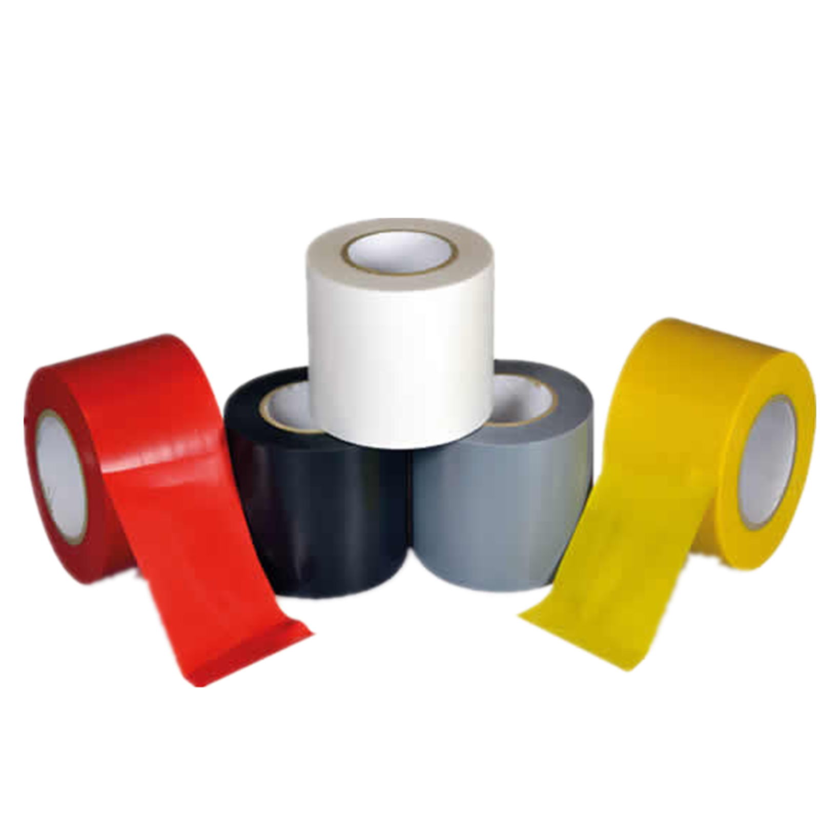 PE rubber adhesive tape for gas,oil ,water pipelines