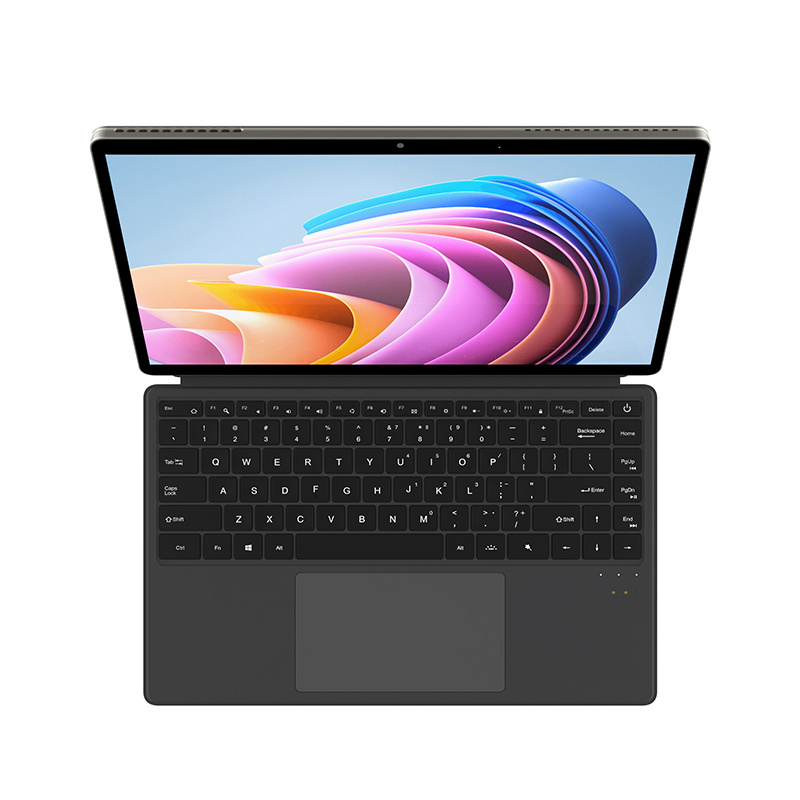 PIPO windows 11 5G wifi tablet 14 inch with keyboard 2 IN 1 Intel N100 i3 i5 i7 metal student Laptop tablet pc windows