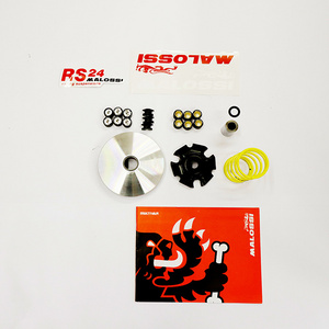 Malossi 5117099 scooter motorcycle spare parts and accessories wholesale variator drive pulley kit yamaha nmax 125 15