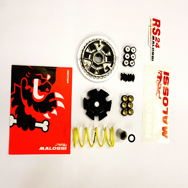 Malossi 5117099 scooter motorcycle spare parts and accessories wholesale variator drive pulley kit yamaha nmax 125 15