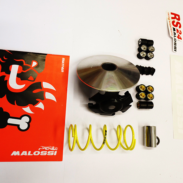 Malossi 5117099 scooter motorcycle spare parts and accessories wholesale variator drive pulley kit yamaha nmax 125 15