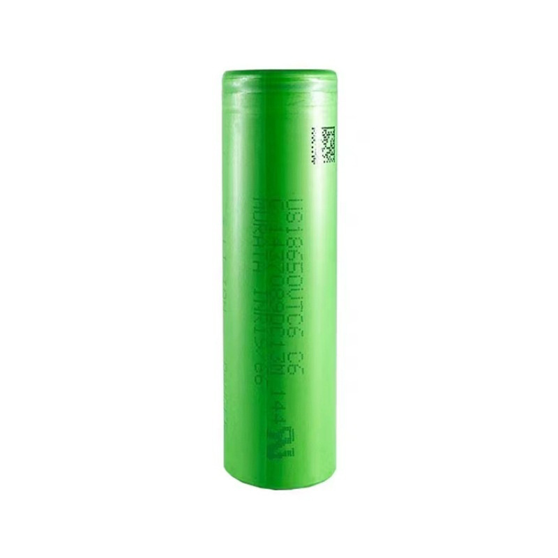 High Quality vtc6 us18650 Battery 3000mah with Green Box 3.7v lithium ion batteries 18650 For Sony