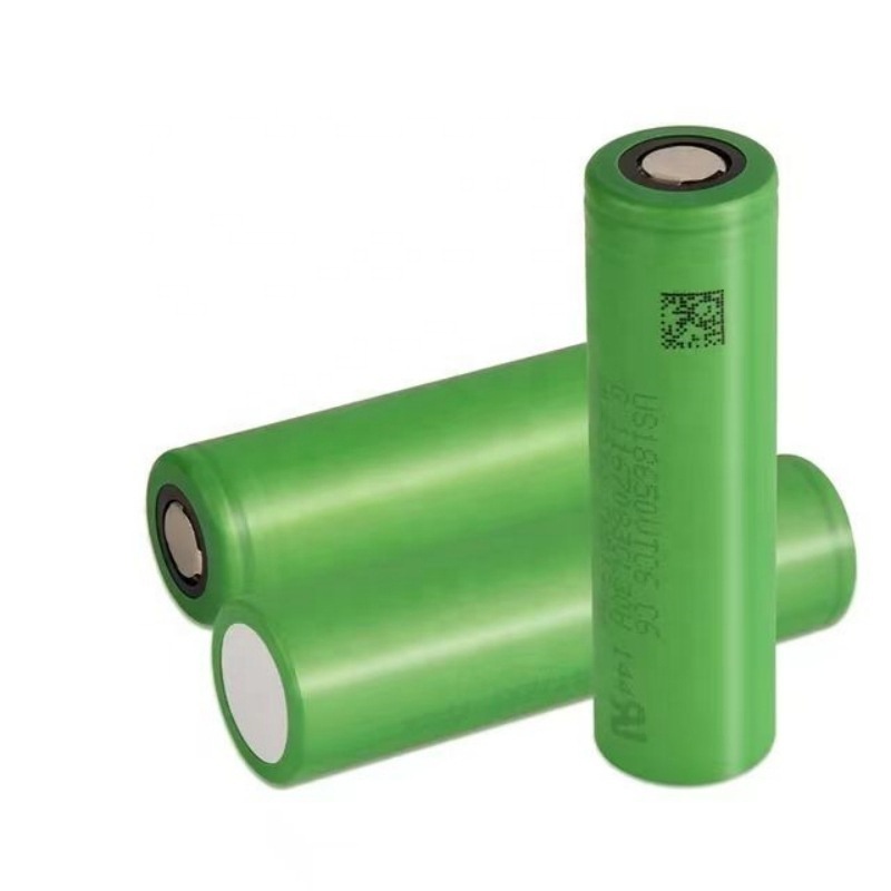 High Quality vtc6 us18650 Battery 3000mah with Green Box 3.7v lithium ion batteries 18650 For Sony