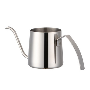 250ml 350ml Hanging Ear Stainless Steel Coffee Pot Swan Neck Kettle Pour Over Coffee Maker Pot