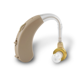 hot sale low price BTE hearing aid For hearing losing people