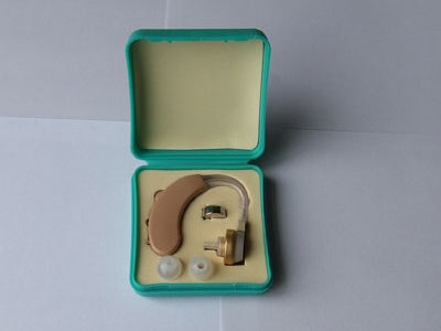 hot sale low price BTE hearing aid For hearing losing people