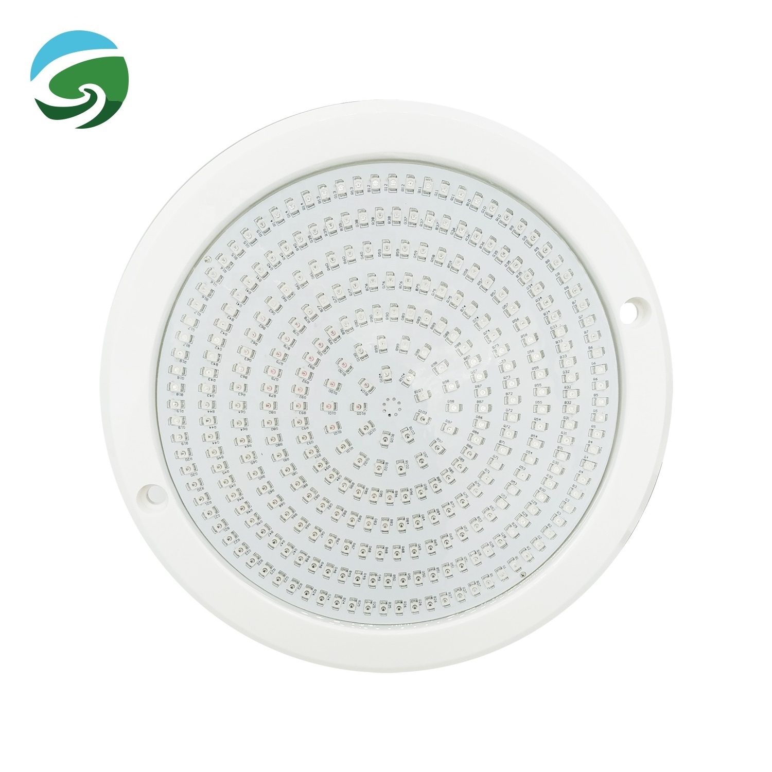 IP68 RGB underwater surface mounted salt water Waterproof led rope light SWIMMING LED POOL LIGHT