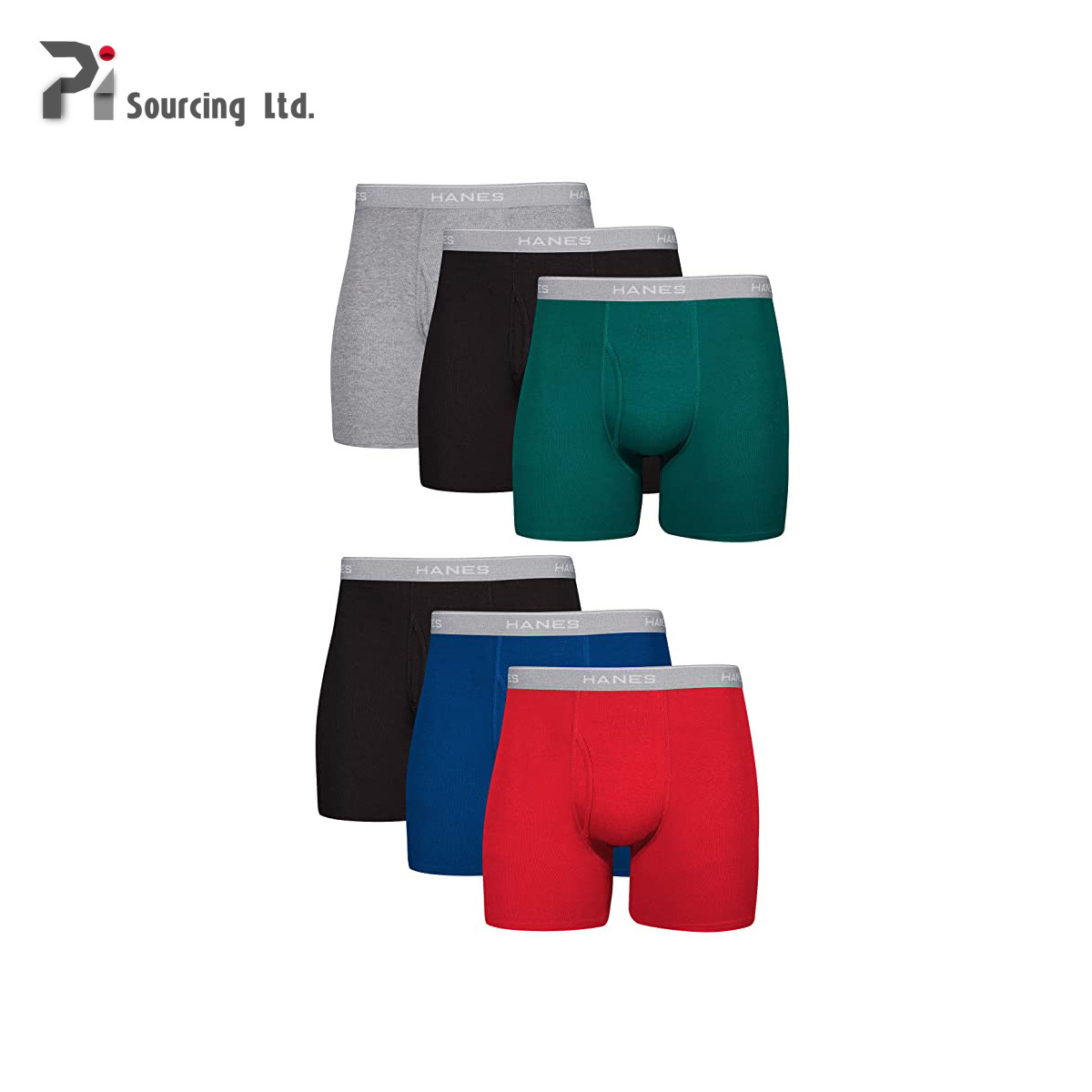 High Rise Elastic for Fat Old Man Penis Men Briefs Underwear Trunks Panties Boxer Gay Sexy Popular Wholesale Plain Men's Cotton