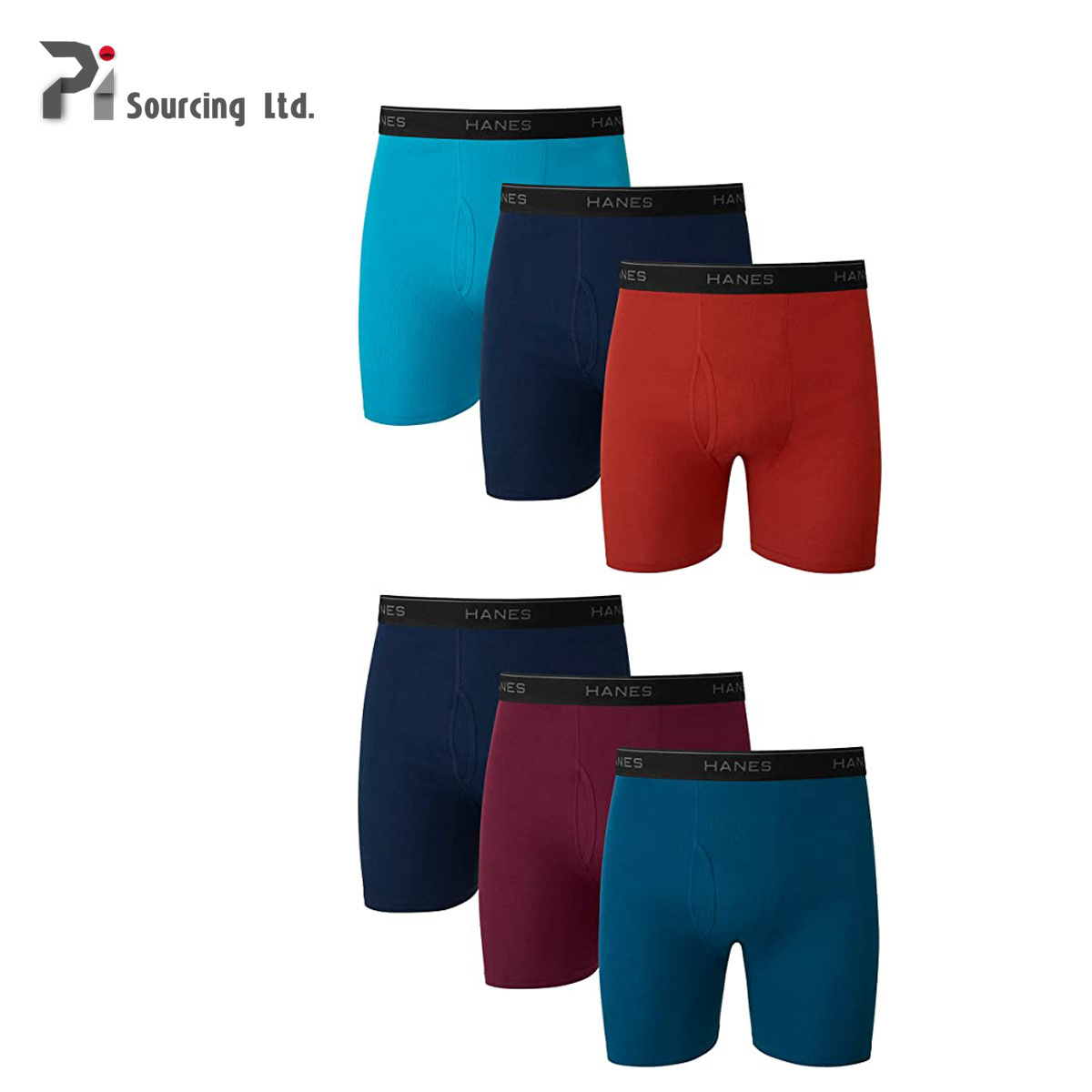 High Rise Elastic for Fat Old Man Penis Men Briefs Underwear Trunks Panties Boxer Gay Sexy Popular Wholesale Plain Men's Cotton