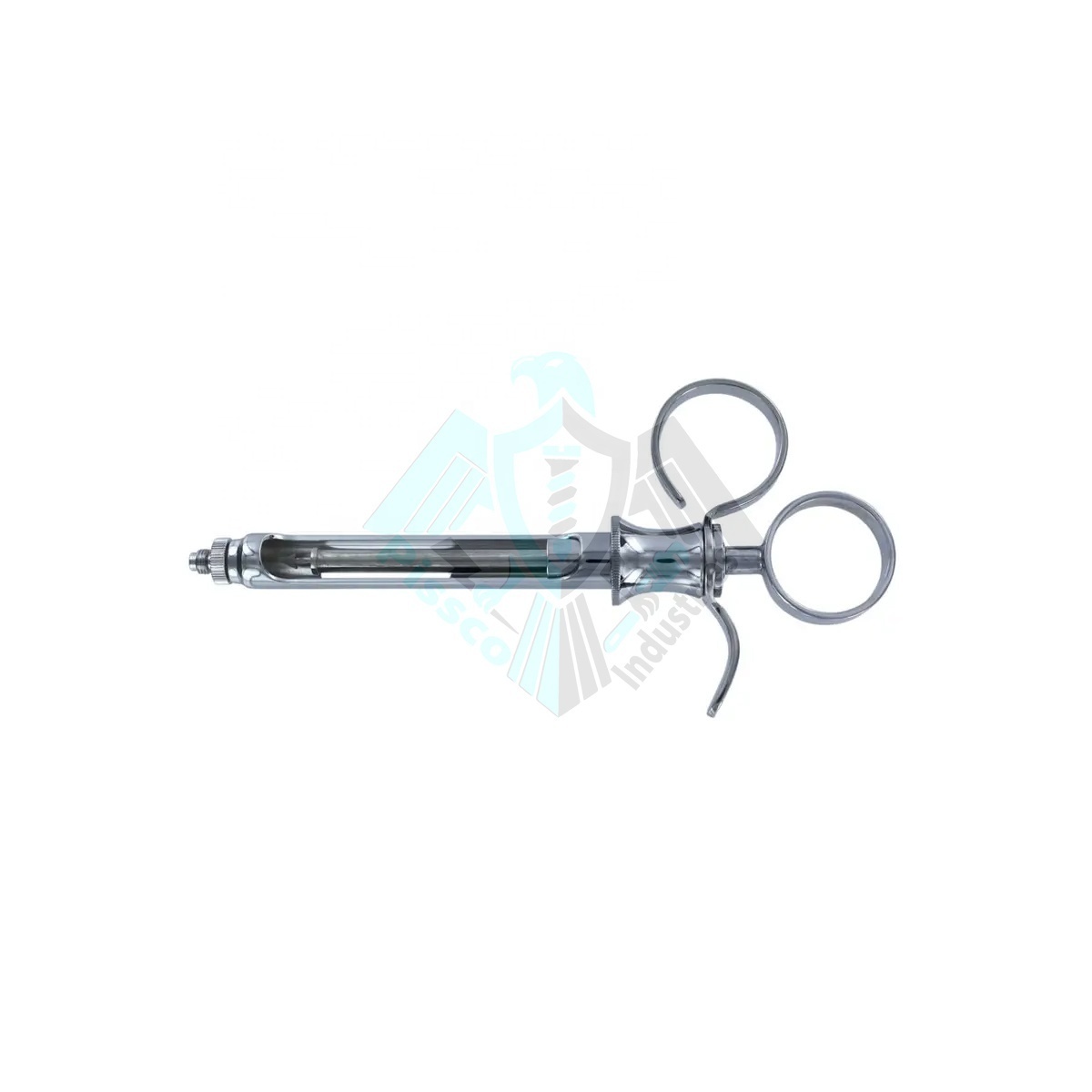 Cartridge Aspirating Dentist Syringe 2.2 Ml Dental Ortho Stainless Steel Dental Instrument