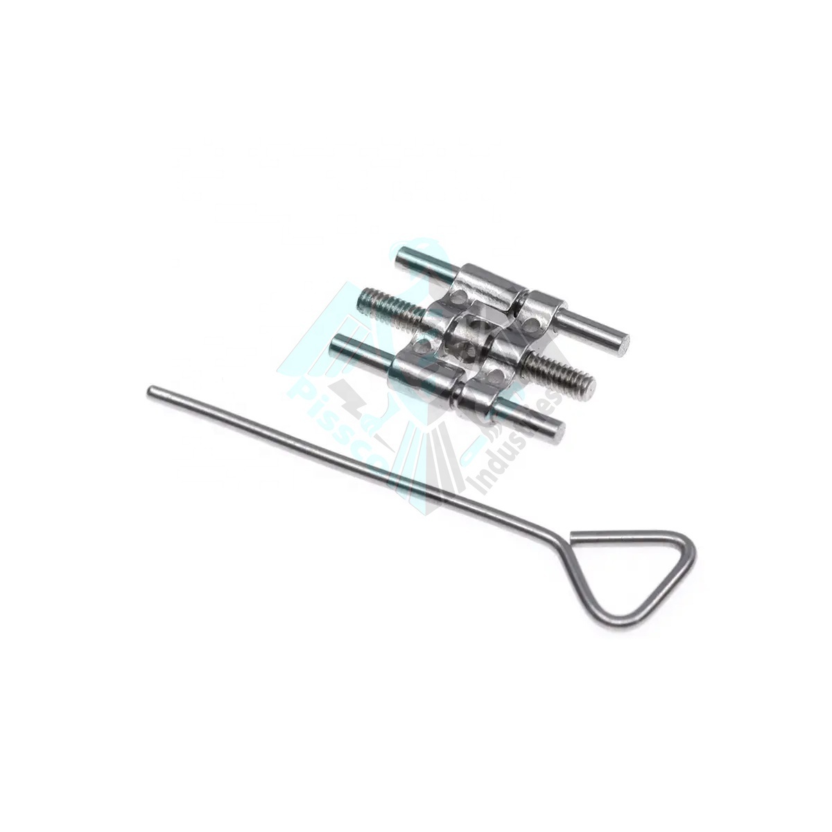 Manufacturer Orthodontic Intraoral Stainless Steel Expander Dental Brackets Orthodontic Expansion Screw