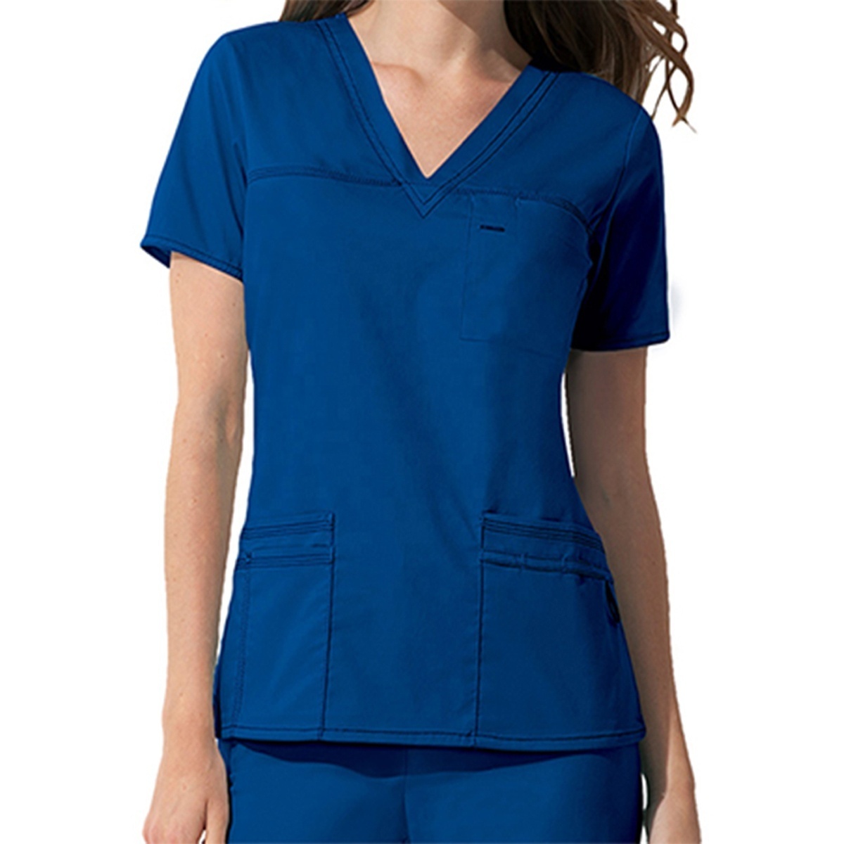 Wholesale Supplier Pissco For Navy Blue Nurse Uniform | Scrubs Uniforms Nurse | Scrubs Uniforms Sets Nursing Your Private Label