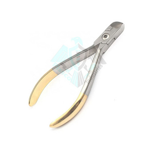 Direct Factory Pissco For Dental Distal Orthodontic Instruments Orthodontic Heavy Duty Hard Wire Cutter Pliers Tc Tip