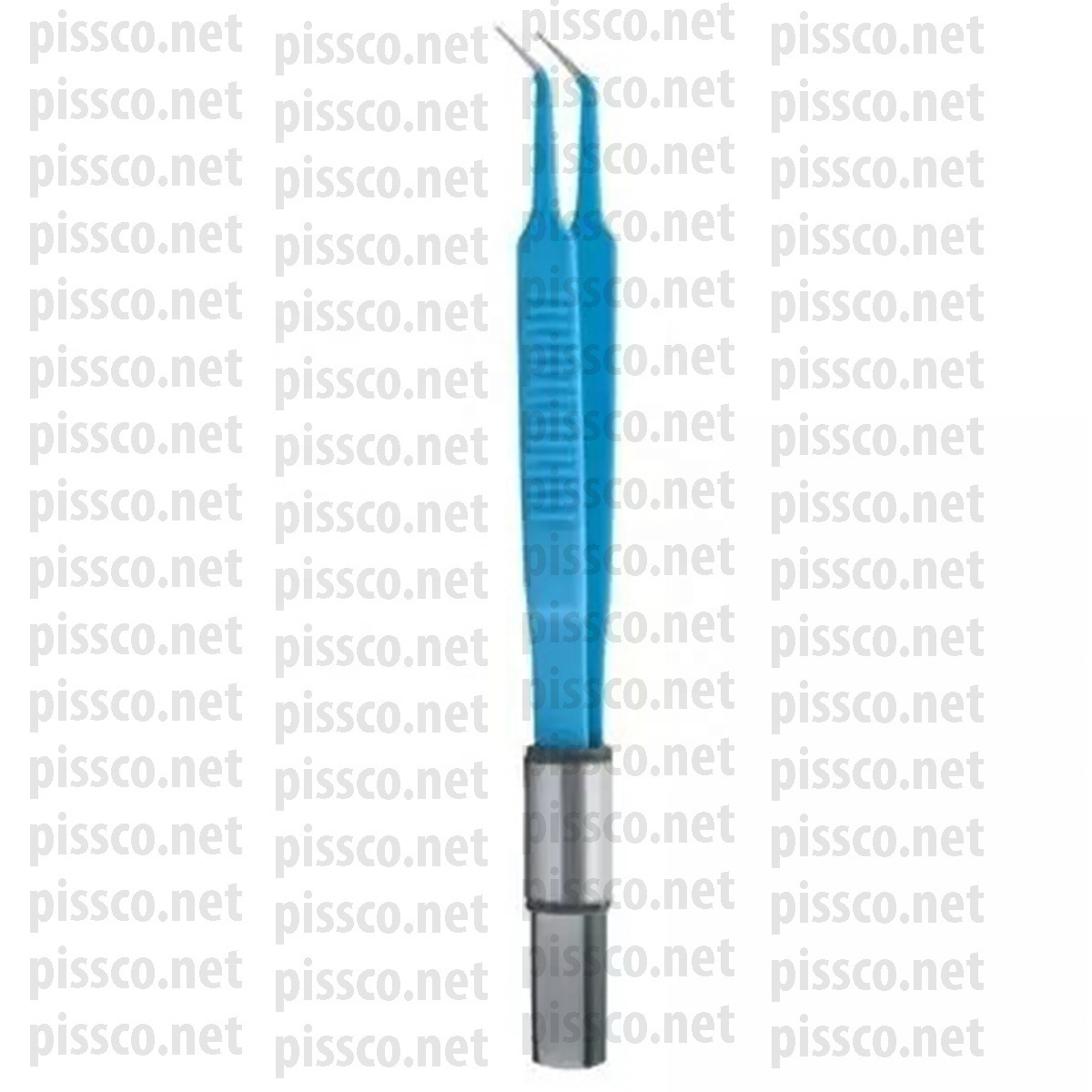 Best Manufacturer Pissco For Serrated Tip Monopolar Hand Switch Forceps Fixed Cable Customized Packing Made By Pissco Pakistan