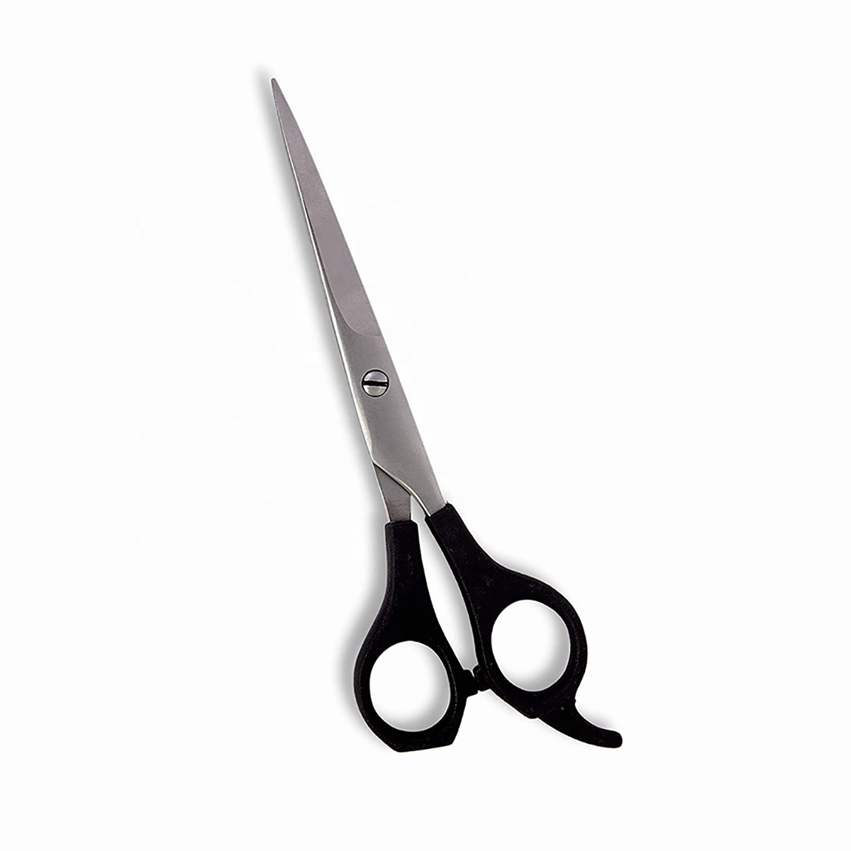 Top Manufacturer Pisscco For Hair Shears With Black Barber Scissors | Barber Scissor Sharpening  Your Logo Customization