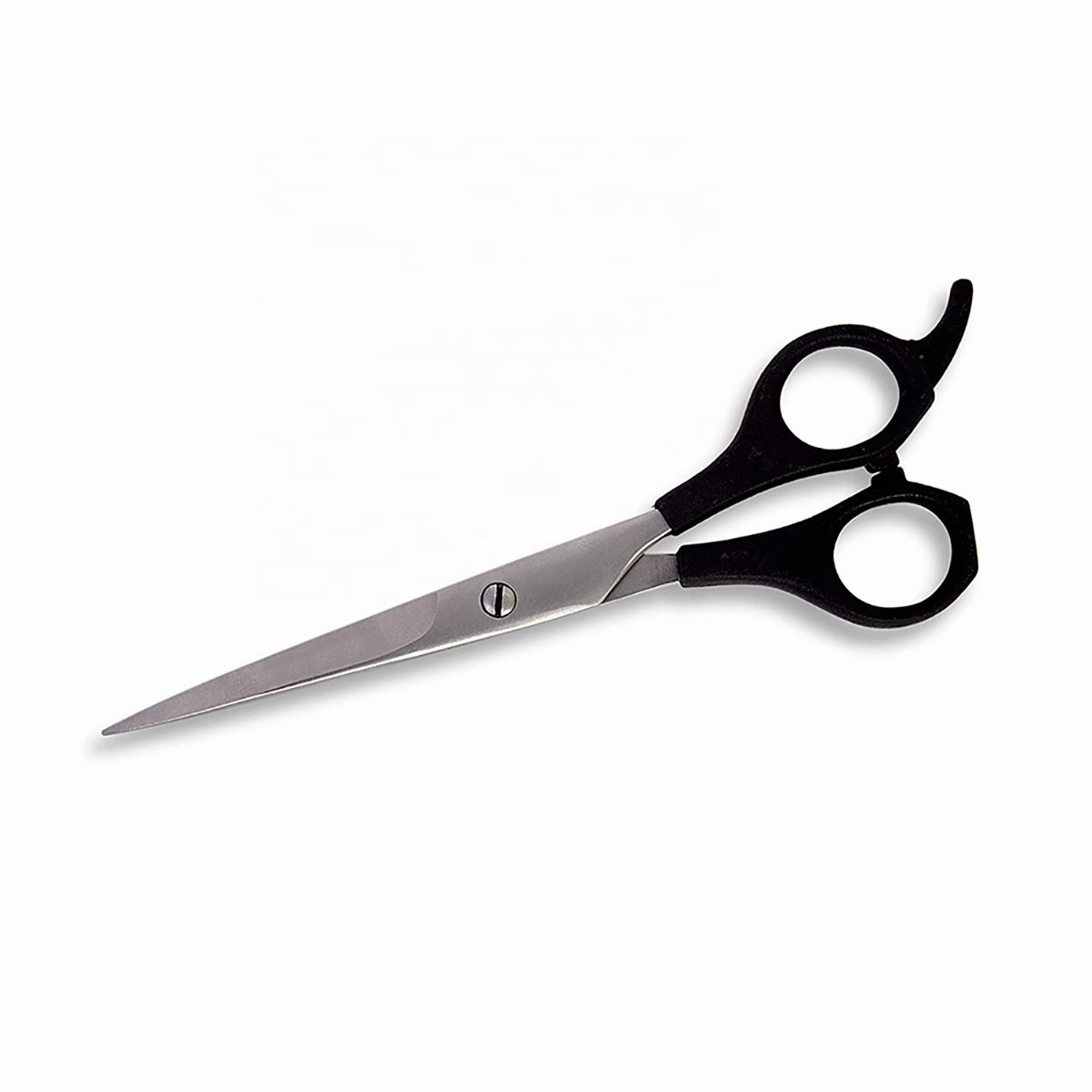 Top Manufacturer Pisscco For Hair Shears With Black Barber Scissors | Barber Scissor Sharpening  Your Logo Customization