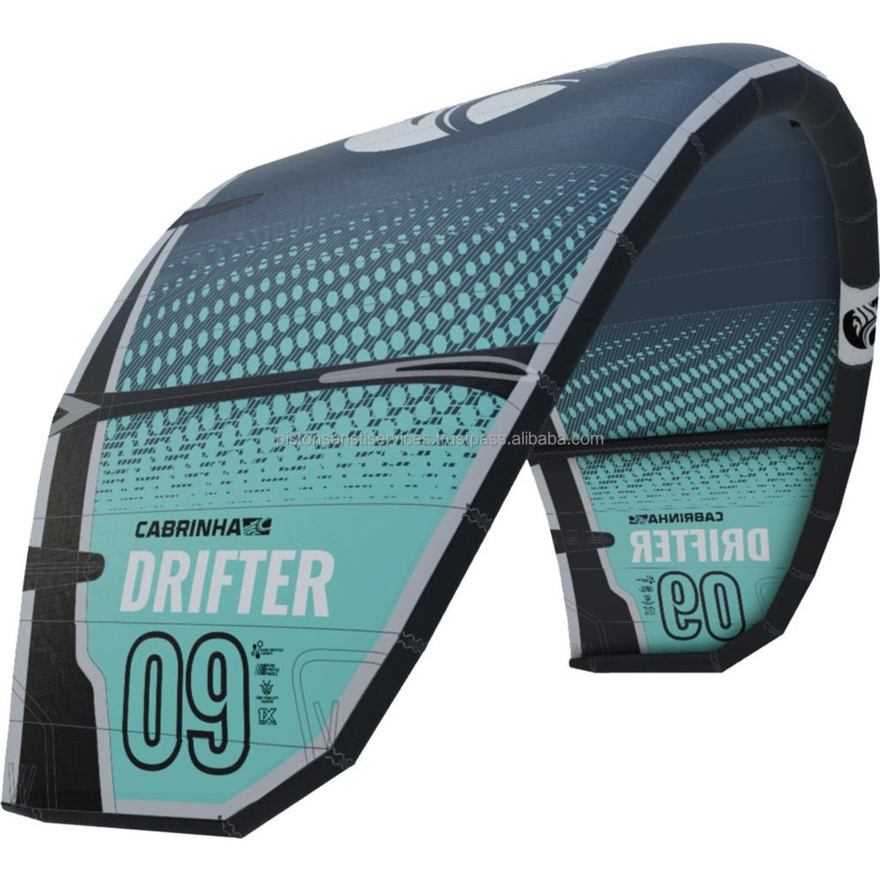 Hot Selling Cabrinh Drifter Kiteboarding Kite