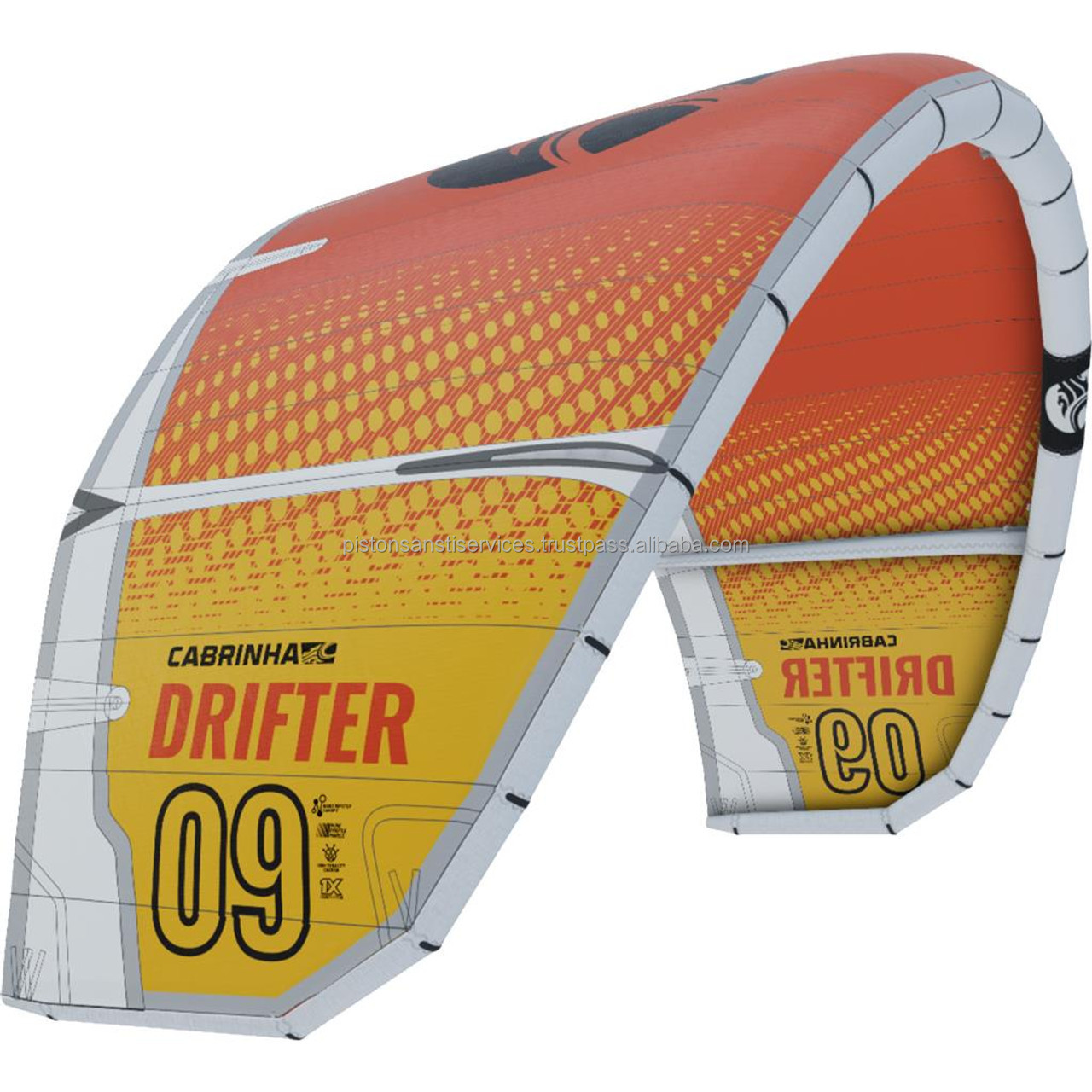 Hot Selling Cabrinh Drifter Kiteboarding Kite