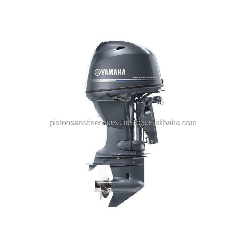 Used/New Yama 60 HP T60LB Outboard Motor