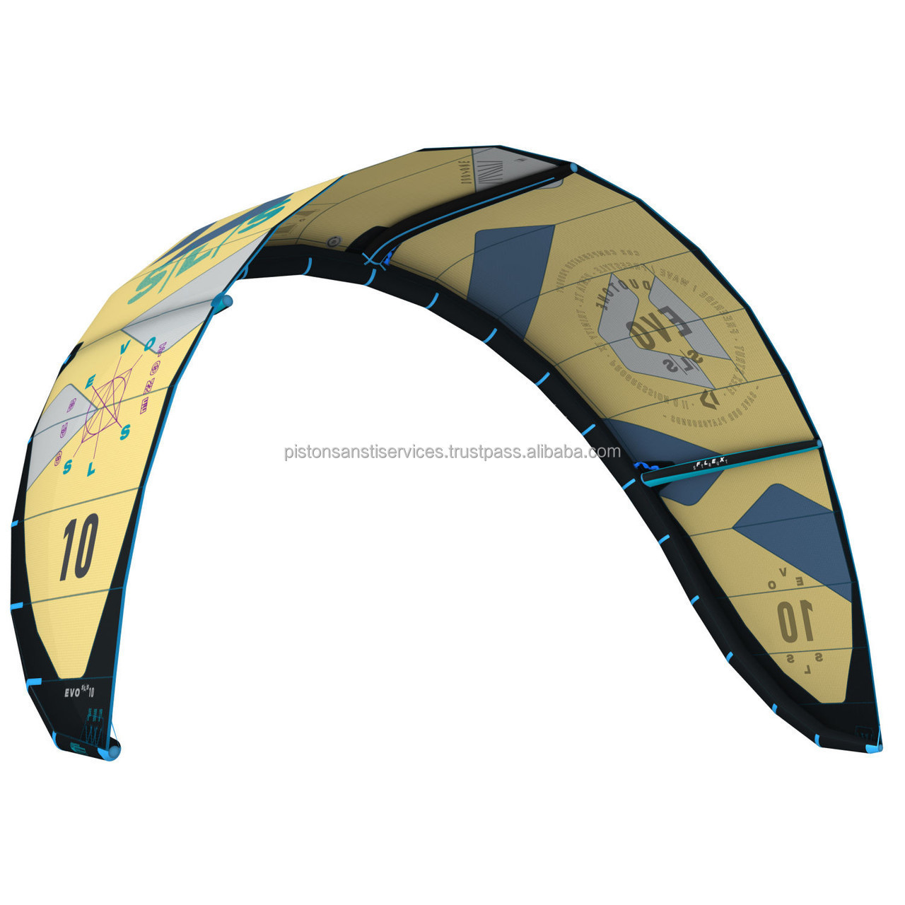 Hot Selling 2022 Duotone Evos SLS Kiteboarding Kite