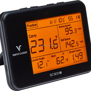 Deal Sales Voice Caddie Swing Caddie SC300i Portable Golf Launch Monitor