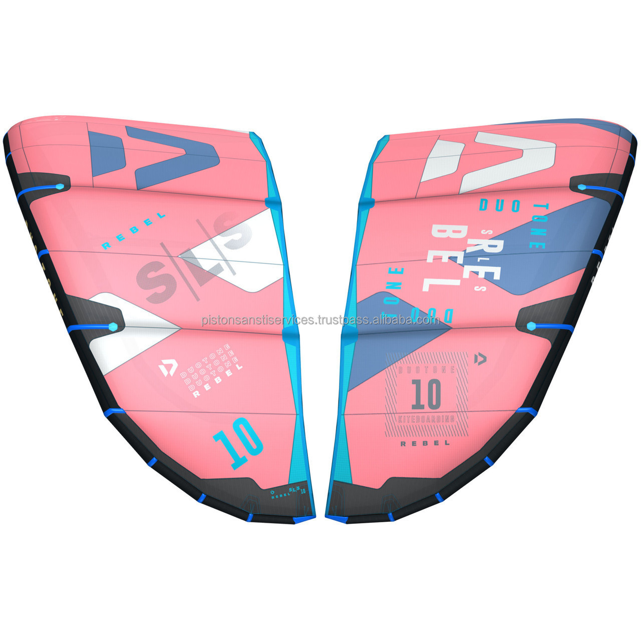 Hot Selling 2022 Duotone Rebel SLS Kiteboarding Kite