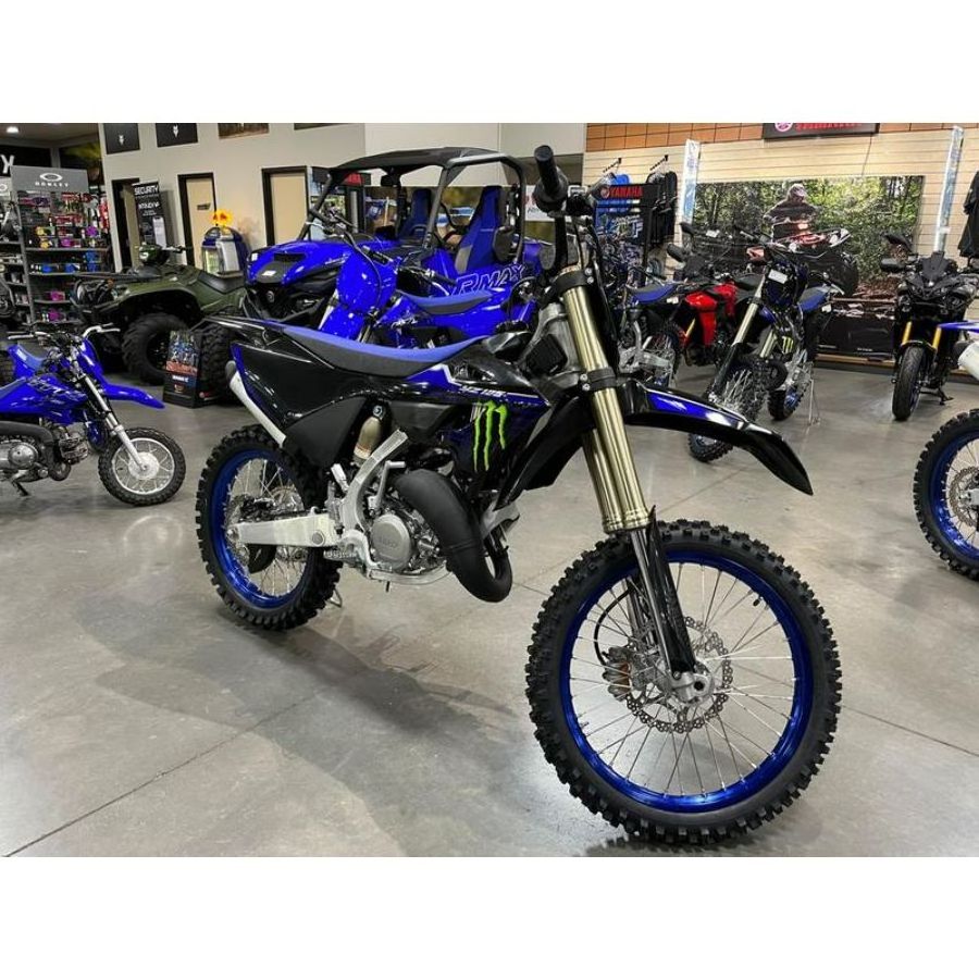 Best Selling 2023 Yamah YZ125 Motocross Dirt Bike