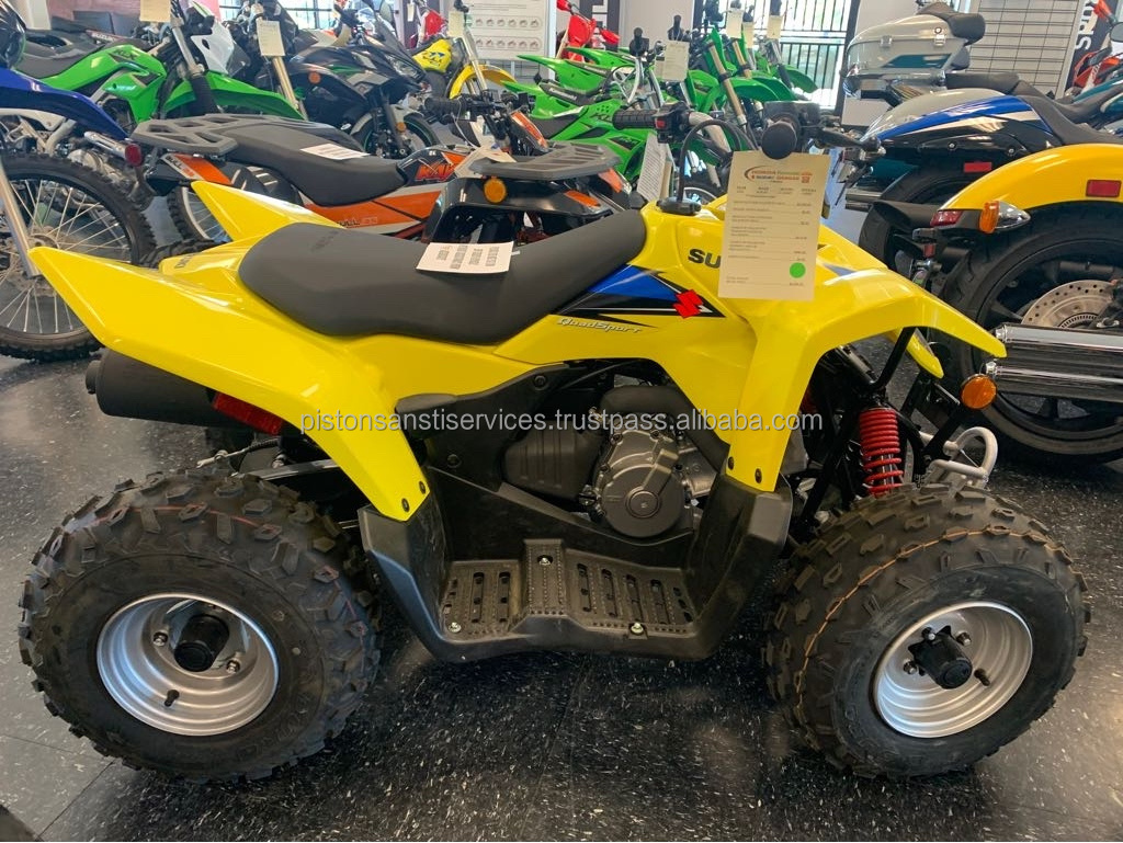 Hot Sale New 2022 Suzuk Sport QuadSport Z90 ATV