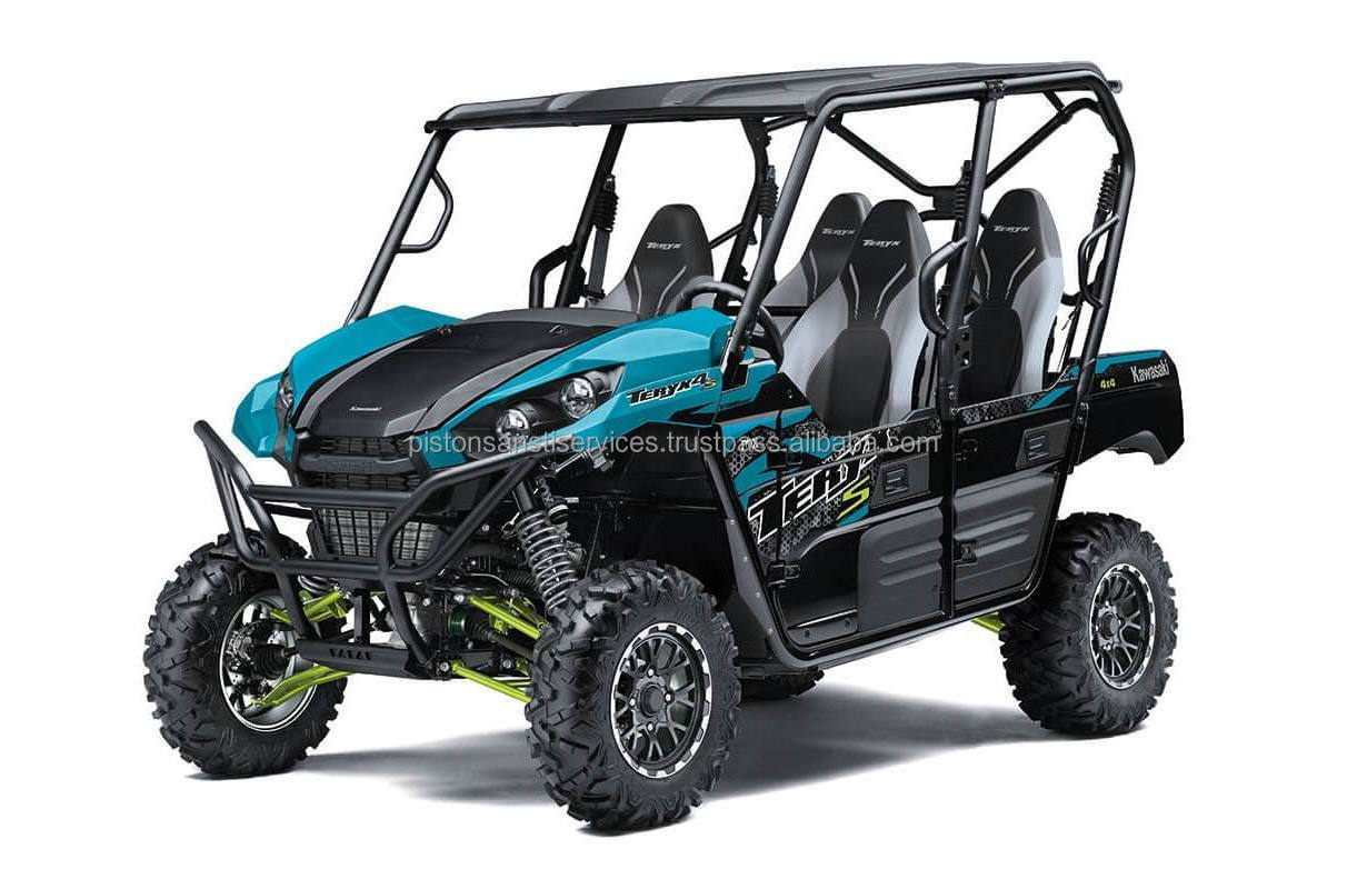 Hot Sale 2023 Kawasak UTV Utility TERYX4 S LE Utility Vehicle