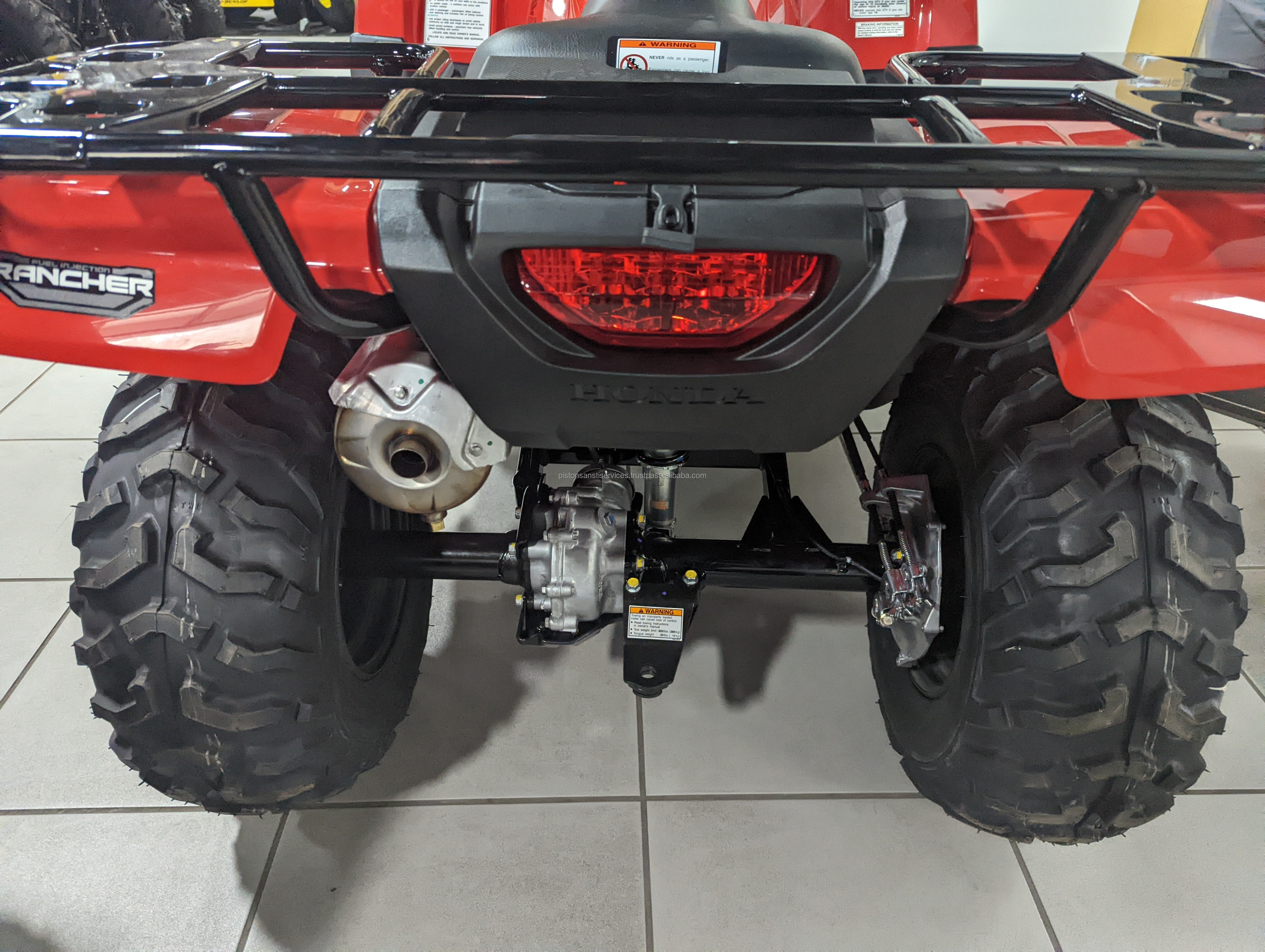 Hot Sale New 2023 Hondas FOURTRAX RANCHER 4X4 Recreation / Utility Vehicle