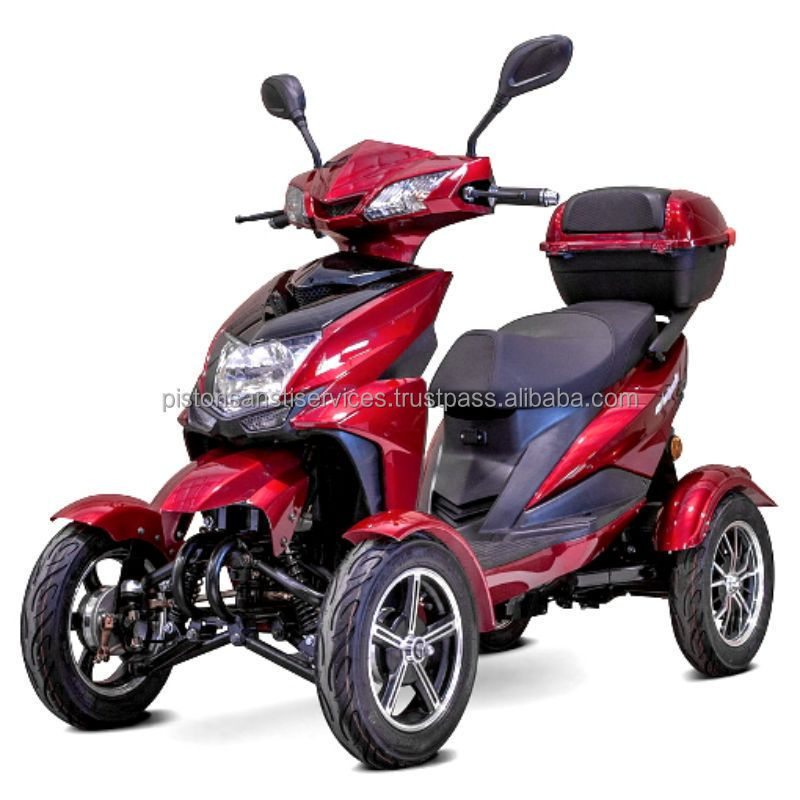 WHOLESALE Best Price E-Wheels Three-Wheeled Mobility Scooter Trike