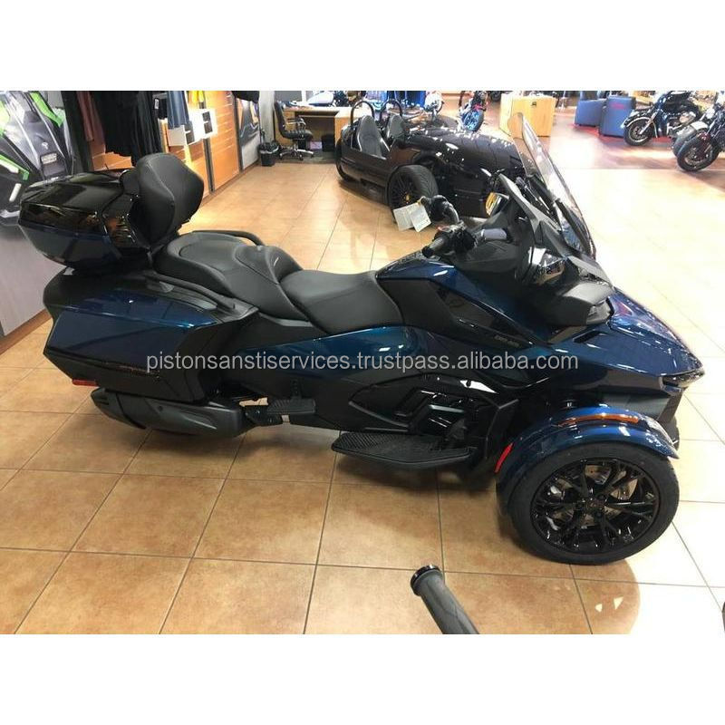 Hot Sale 2022 Ca-Am Spyders RT Limited - Dark Edition Motorcycle