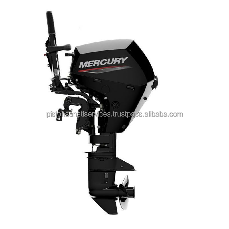 Used/New Mercu 15HP 15EH EFI Outboard Motors