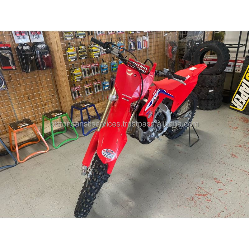 Hot Sale 2022 HOND CRF450R Dirt Motorcycle