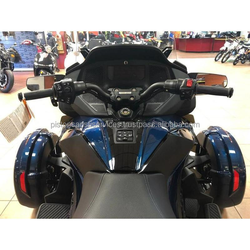 Hot Sale 2022 Ca-Am Spyders RT Limited - Dark Edition Motorcycle