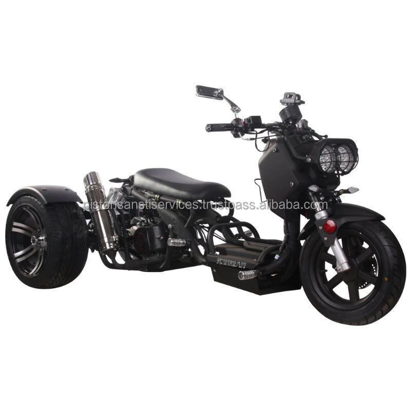 2021 MADDOG TRIKE SCOOTER 150CC | 3-WHEEL