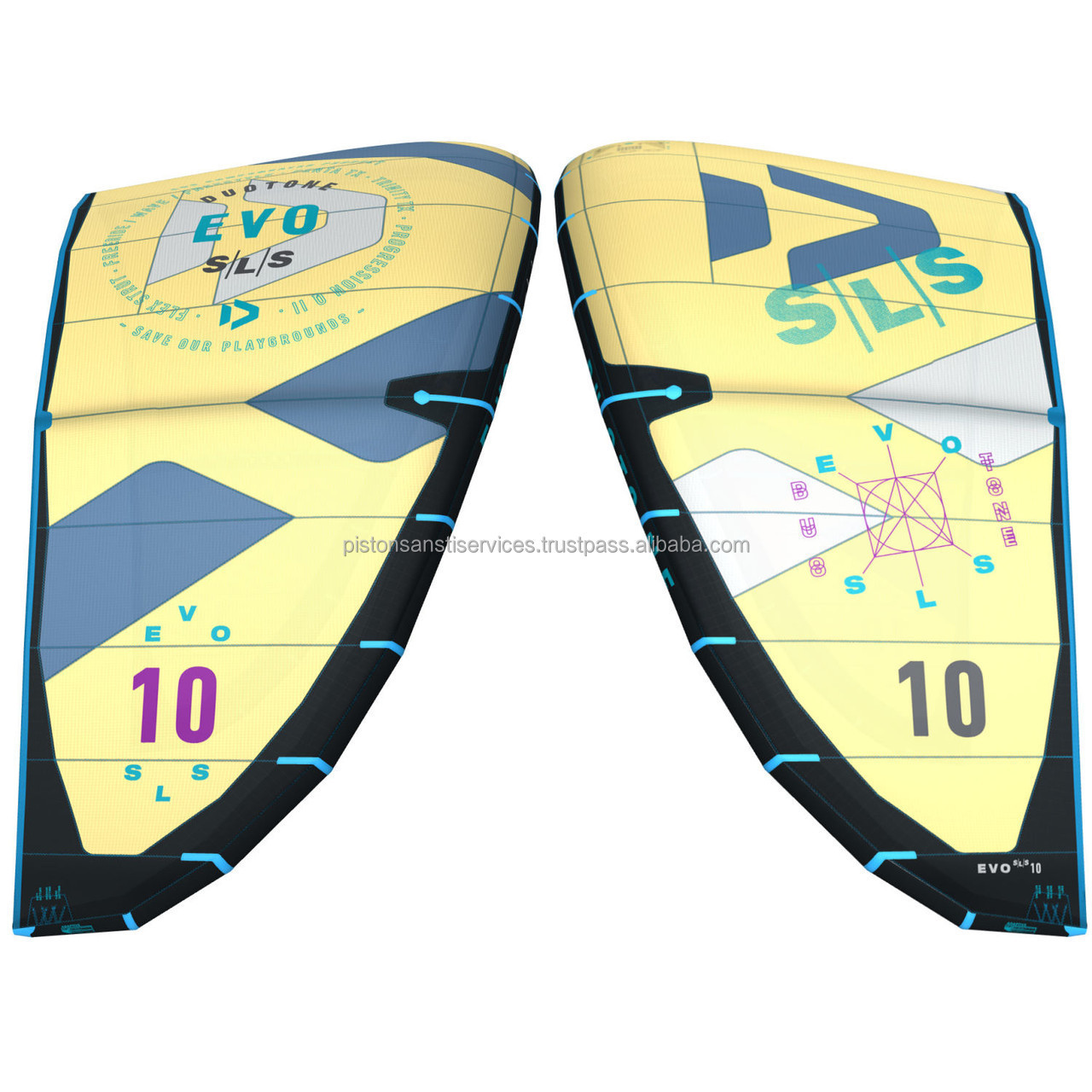 Hot Selling 2022 Duotone Evos SLS Kiteboarding Kite