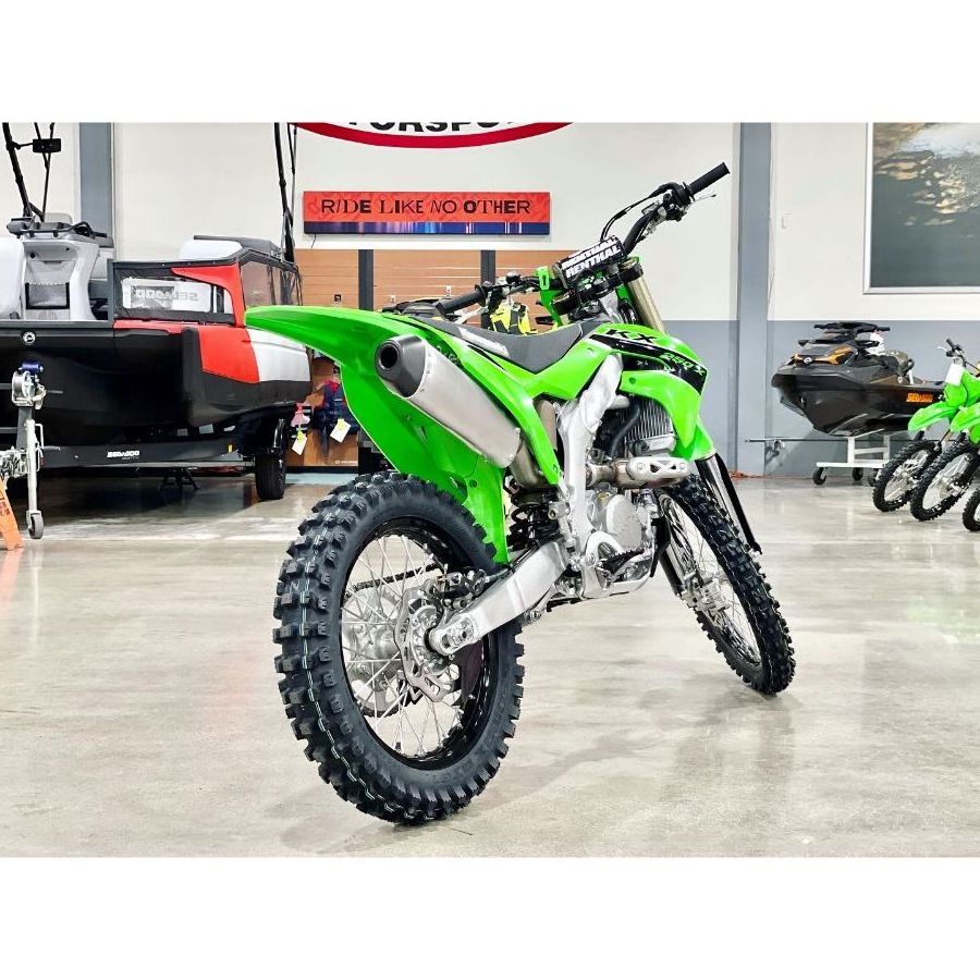 Best selling 2023 Kawask KX 250X Dirt Bike