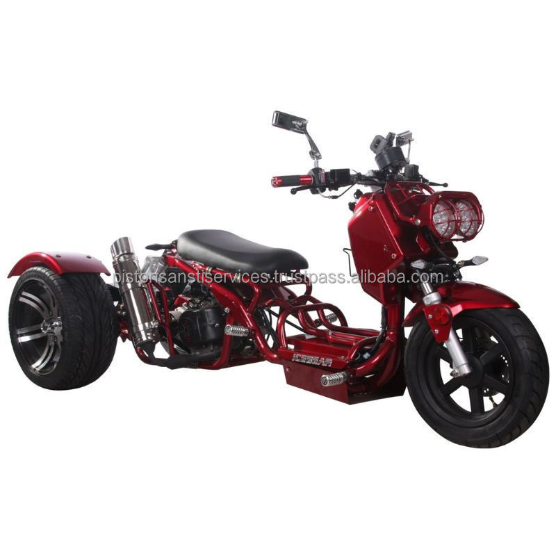 2021 MADDOG TRIKE SCOOTER 150CC | 3-WHEEL