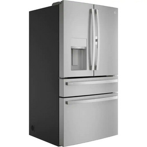 Profile Smart 4-Door French Door Refrigerator