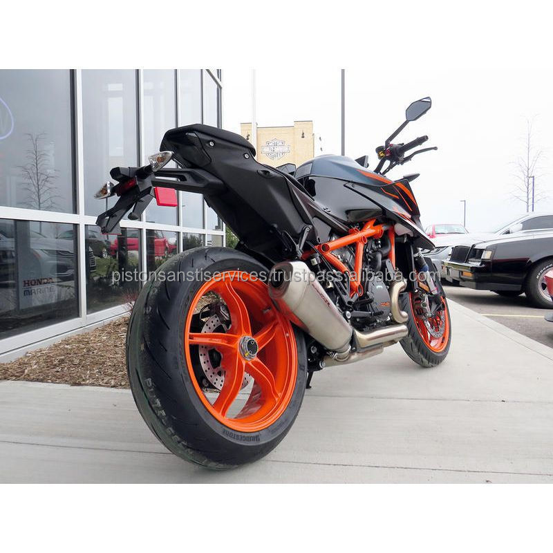 HOT 2022 K T  1290 SUPER- DUKE- R EVO- Racing Motorcycle