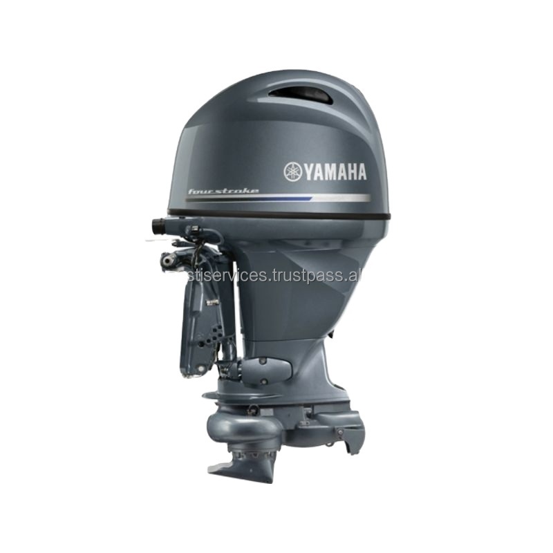 Used/New Yamahas 90 HP F90JB Outboard Motor