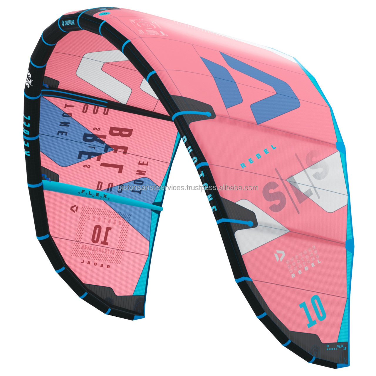 Hot Selling 2022 Duotone Rebel SLS Kiteboarding Kite