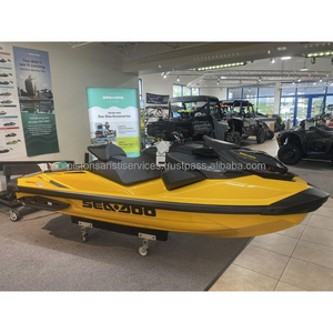 Best Price 2022 Se-Doo RXP-X 300 IBR & Sound System Jet Ski