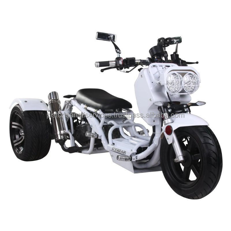 2021 MADDOG TRIKE SCOOTER 150CC | 3-WHEEL